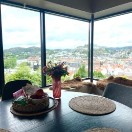 Apartment Egersund city center – hotel w mieście Egersund