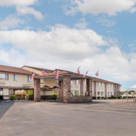 Quality Inn Saint Ignace I-75, hotel en Saint Ignace