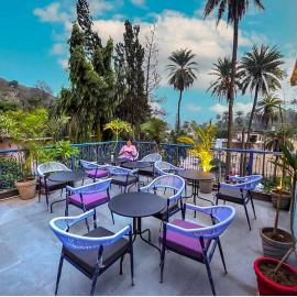 Boho Villa Mount Abu