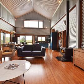 Kelman Cottage with pool and beautiful native wildlife, hotel v destinaci Belford