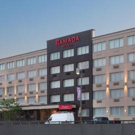 Ramada Plaza by Wyndham Montreal, hotel en Montreal