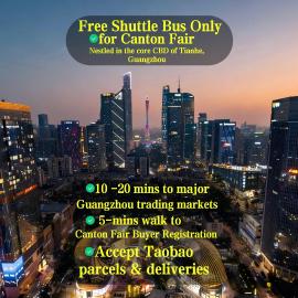 Paco Hotel Tiyuxilu Metro Guangzhou, hotell i Guangzhou