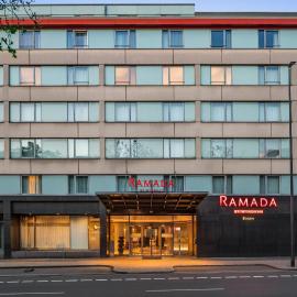 Ramada by Wyndham Essen, hotel v Essenu