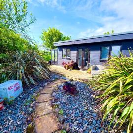The Little Cabin – hotel w St Ives