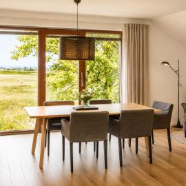 KRACHER Suite mit Nationalparkblick