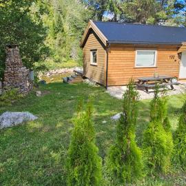 The Tara Cabin, hotel em Hægebostad
