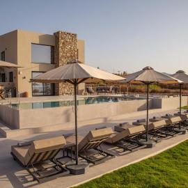 Thenad Villas - Villa Theo with Heated Pool, by Estia