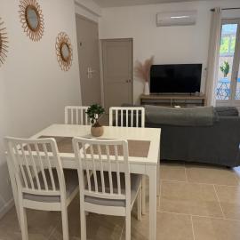 Appartement centre historique pour 2 personnes vue Citadelle!