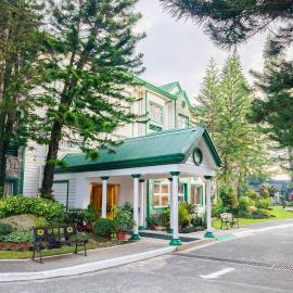 Microtel by Wyndham Baguio, hotel v destinaci Baguio