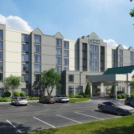 Hyatt Select Nashville Opryland