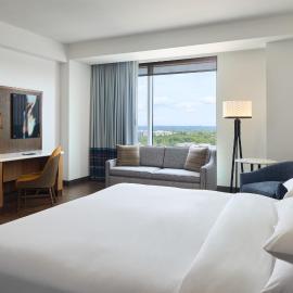 Hyatt Regency Tysons Corner Center, hotelli kohteessa Tysons Corner