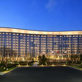 InterContinental Shanghai Hongqiao NECC by IHG