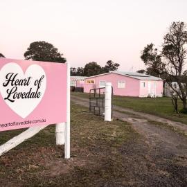 Heart of Lovedale, hotel i Lovedale
