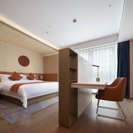 广州中新知识城纳米国际大酒店, hotel u Guangdžouu