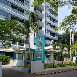 Oakwood Suites Kuningan Jakarta