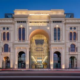 The Hotel Galleria Jeddah, Curio Collection by Hilton, ξενοδοχείο στη Τζέντα