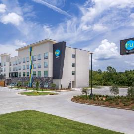 Home2 Suites By Hilton Ruston, hotel a Ruston