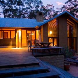 Corymbia Cottage Brokes Secluded Escape for max 4
