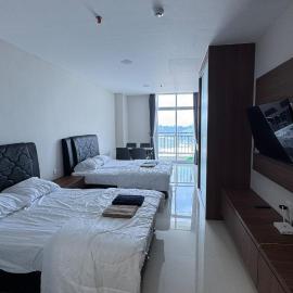 Formosa Residence - Studio 2 Bed, hotel em Bagam