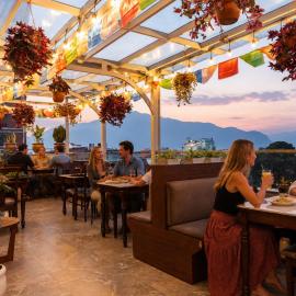 Shuvatara Suites & Spa, Thamel, hotel i Katmandu