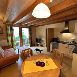 Urlaub im Weingut mit Balkon in der Südpfalz