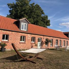 Ferienwohnung auf altmärkischem Bauernhof