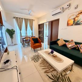 CASA BELA 2BHK PoolAccess Gym South Goa near Airport