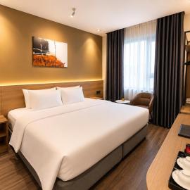 Chu Gia hotel - Móng Cái