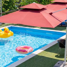 Chuncheon Happysday Pet-Friendly Pension, hotel en Chuncheon