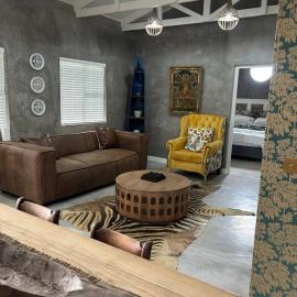 Riverstones Farm, hotel di Mossel Bay