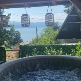 Vikendica Dunav i SAVA, hotel a Donji Milanovac