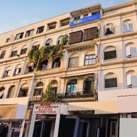 FabHotel Blue Light
