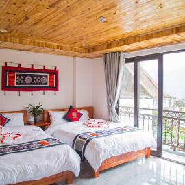 Sapa Station Hotel