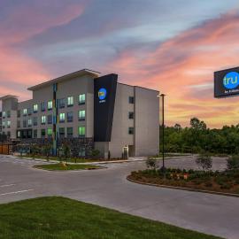 Tru By Hilton Ruston, hotel a Ruston