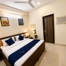 Hotel Anmol Height - Saket Metro