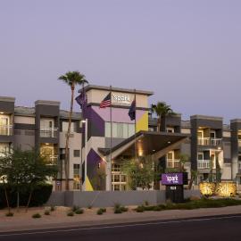 Spark by Hilton Tempe Phoenix Airport