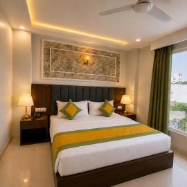 Hotel Royal Dot Managed By Sitara Group, Haridwar #private parking