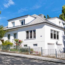 White Villa Baden