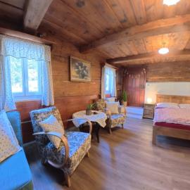 Apartmán Rozárka Chřibská