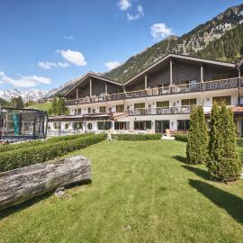Wellness-Sporthotel Ratschings: Racines'te bir otel