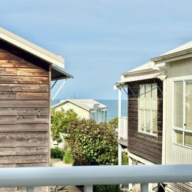 Beach Daze at Caves Beach Villas, Hotel in Caves Beach