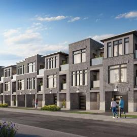 Brand New 2BR And 2WR Townhome,17 Mins To Niagara Falls, Free Parking
