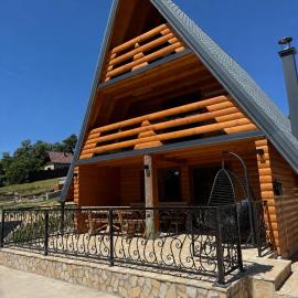 MM Kolibe - Koliba Zeljana - Naselje Boomerang, hôtel 