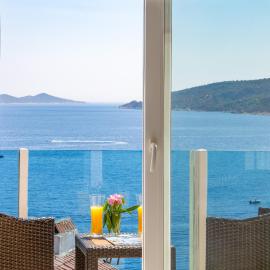 Dream Holiday Villa Lena, viešbutis mieste Kalkanas