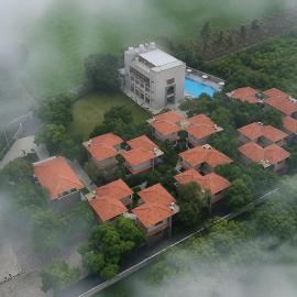 Aqua Terra Resort, hotel v destinácii Sasan Gir