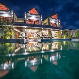 De Moksha Eco Friendly Boutique Resort