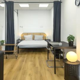 Zentrales Studio Apartment, hotel en Oldenburg
