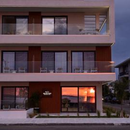 The Grand Blue Boutique Hotel, hotel di Mesolongion