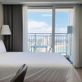 SurfResort INN-The City YangYang, hotel v destinaci Jangjang