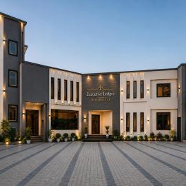 Executive Lodges Bahawalpur, хотел в Бахавалпур